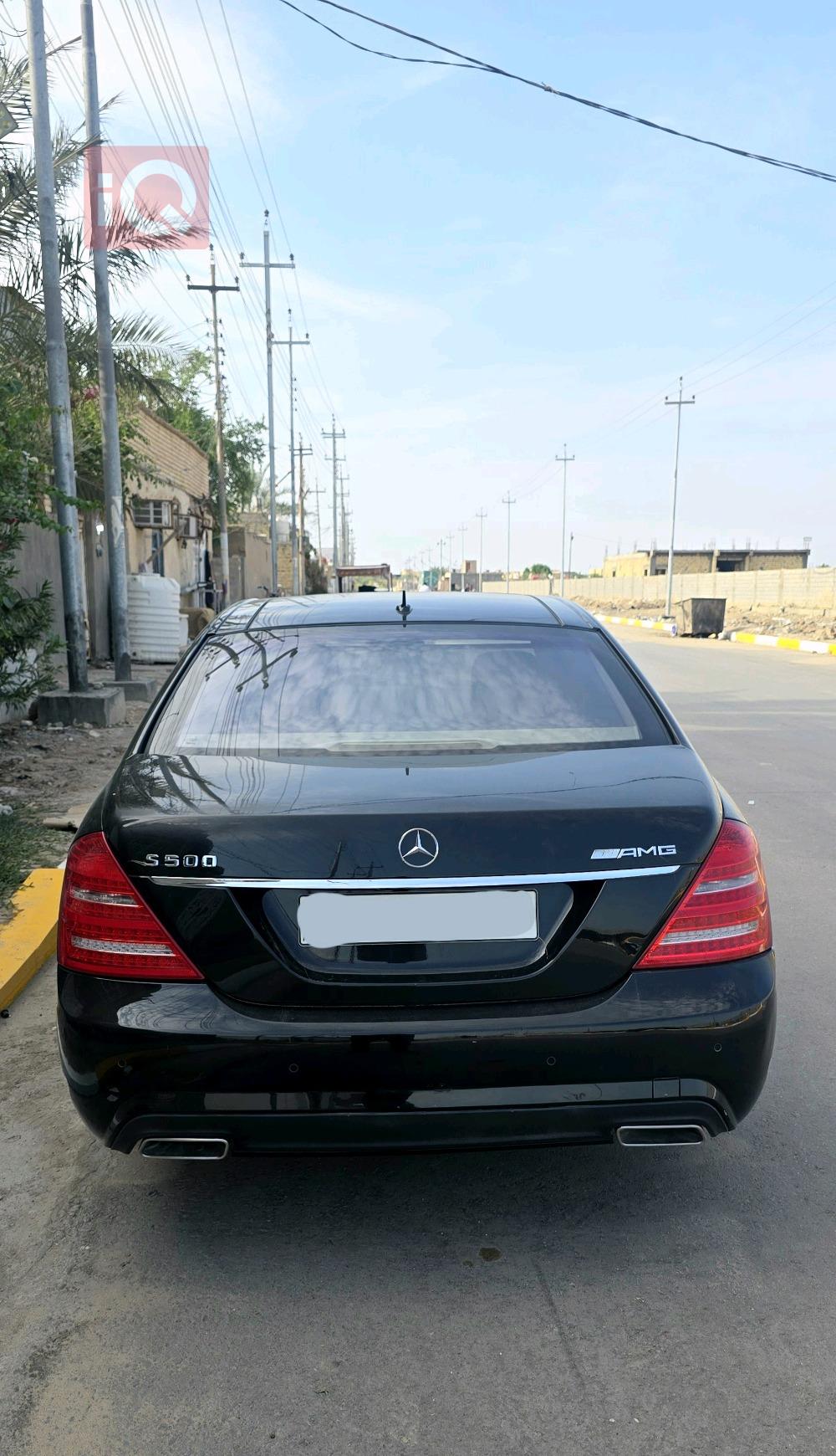 مرسيدس بنز إس كلاس